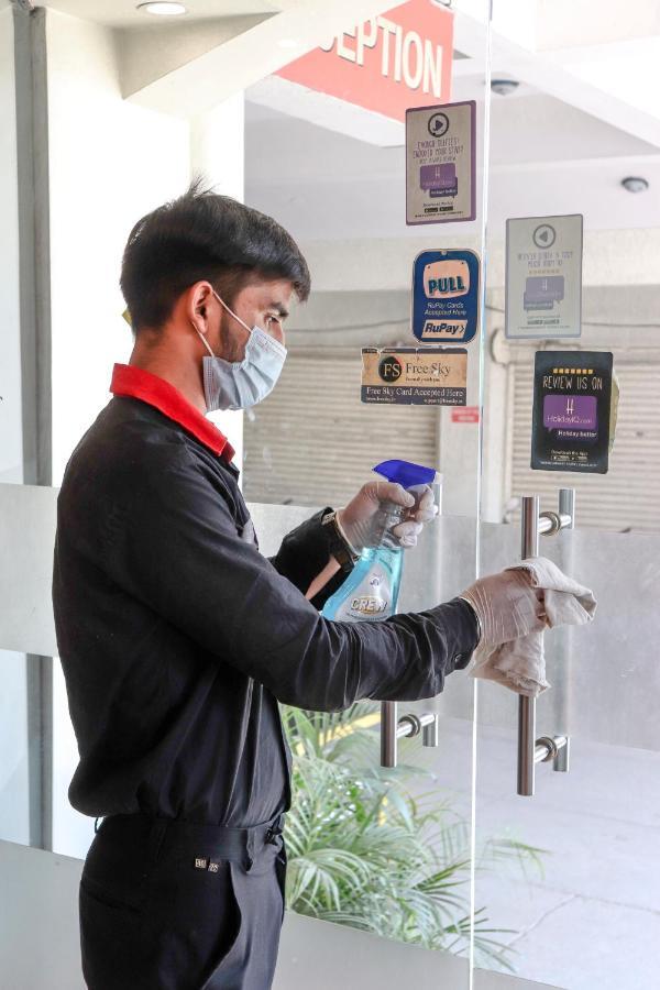 Hotel Siddharth Dehradun Zewnętrze zdjęcie